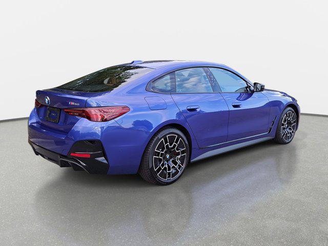 new 2025 BMW i4 Gran Coupe car, priced at $76,265