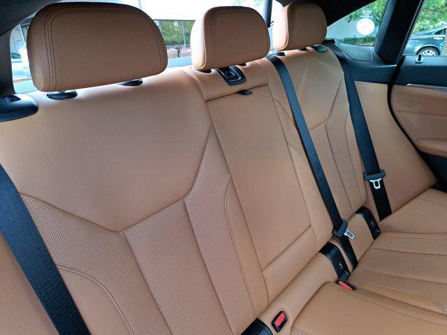 new 2025 BMW i4 Gran Coupe car, priced at $76,265