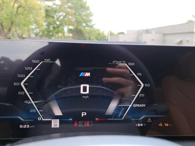 new 2025 BMW i4 Gran Coupe car, priced at $76,265