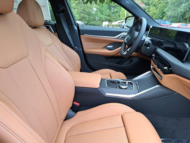 new 2025 BMW i4 Gran Coupe car, priced at $76,265