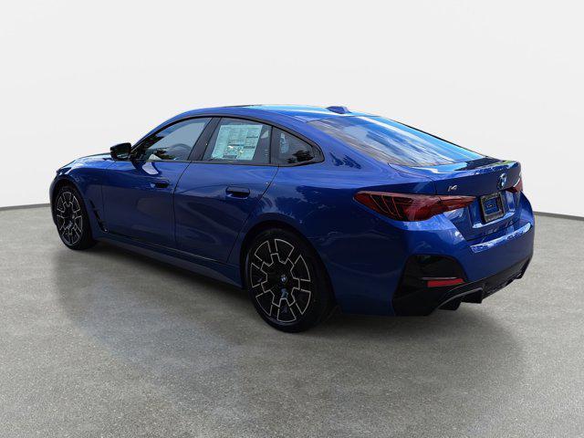 new 2025 BMW i4 Gran Coupe car, priced at $76,265