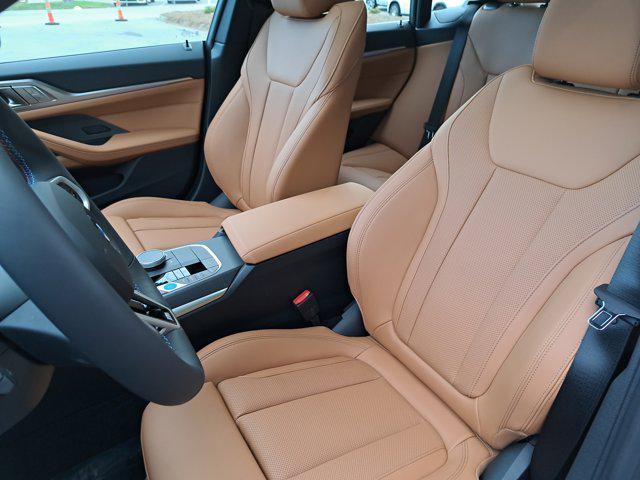 new 2025 BMW i4 Gran Coupe car, priced at $76,265