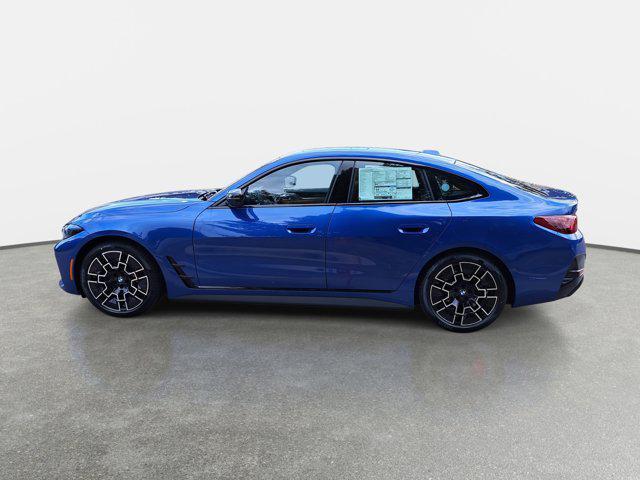new 2025 BMW i4 Gran Coupe car, priced at $76,265