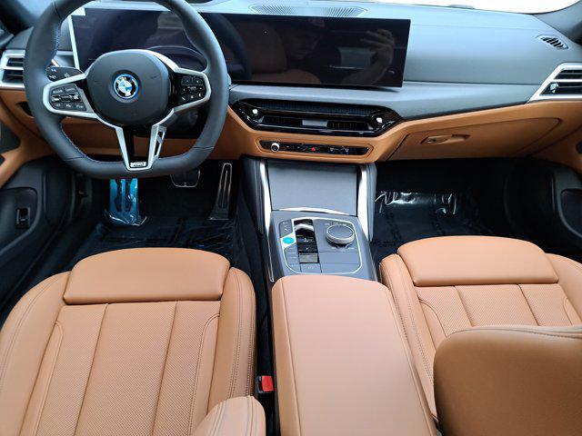 new 2025 BMW i4 Gran Coupe car, priced at $76,265