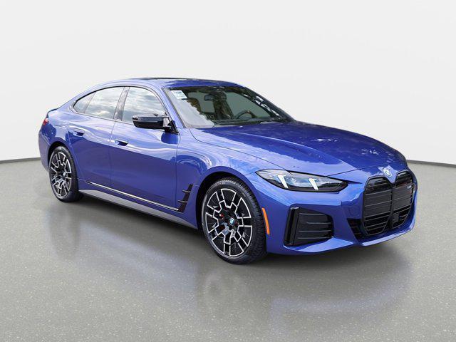 new 2025 BMW i4 Gran Coupe car, priced at $76,265