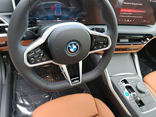 new 2025 BMW i4 Gran Coupe car, priced at $76,265