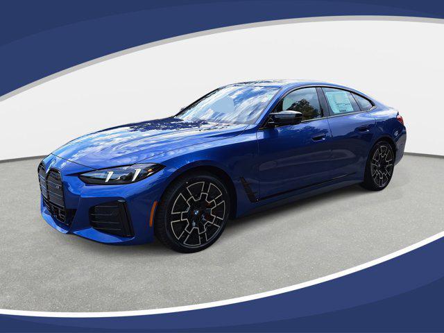 new 2025 BMW i4 Gran Coupe car, priced at $76,265