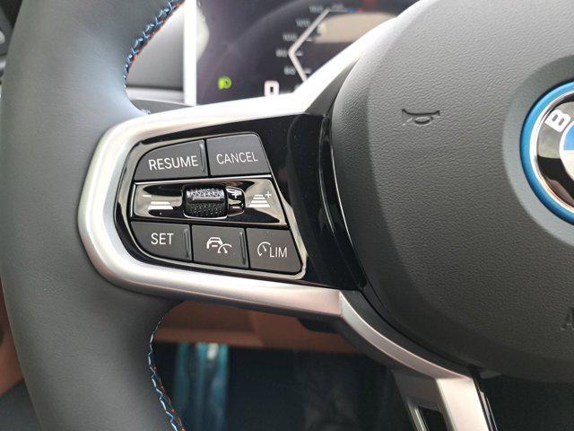 new 2025 BMW i4 Gran Coupe car, priced at $76,265