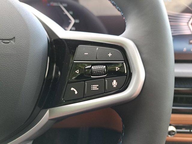 new 2025 BMW i4 Gran Coupe car, priced at $76,265