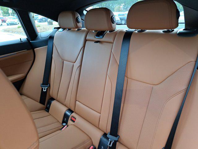 new 2025 BMW i4 Gran Coupe car, priced at $76,265