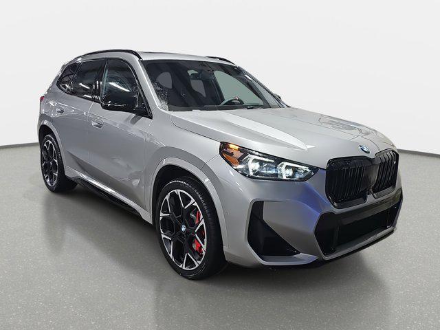 new 2025 BMW X1 car, priced at $57,915