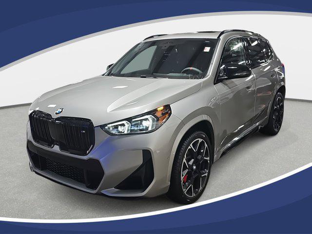 new 2025 BMW X1 car, priced at $57,915