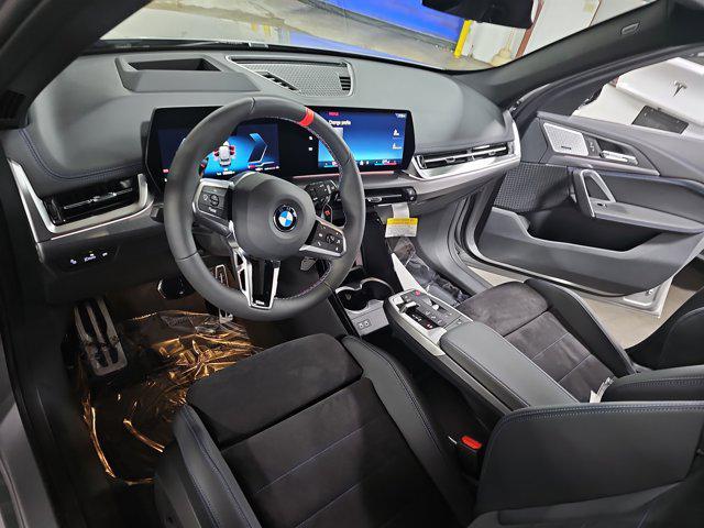 new 2025 BMW X1 car, priced at $57,915