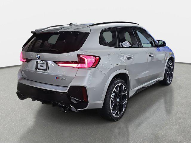 new 2025 BMW X1 car, priced at $57,915