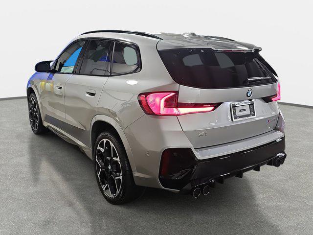 new 2025 BMW X1 car, priced at $57,915