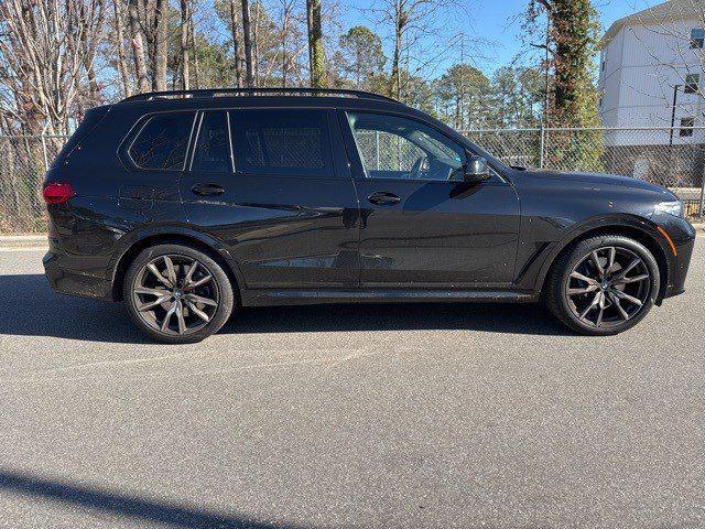 used 2022 BMW X7 car, priced at $67,981