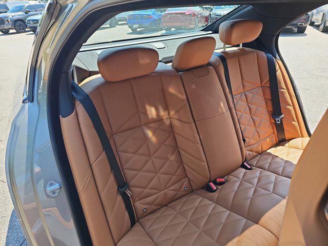 used 2025 BMW 740 car, priced at $83,983