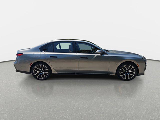 used 2025 BMW 740 car, priced at $83,983