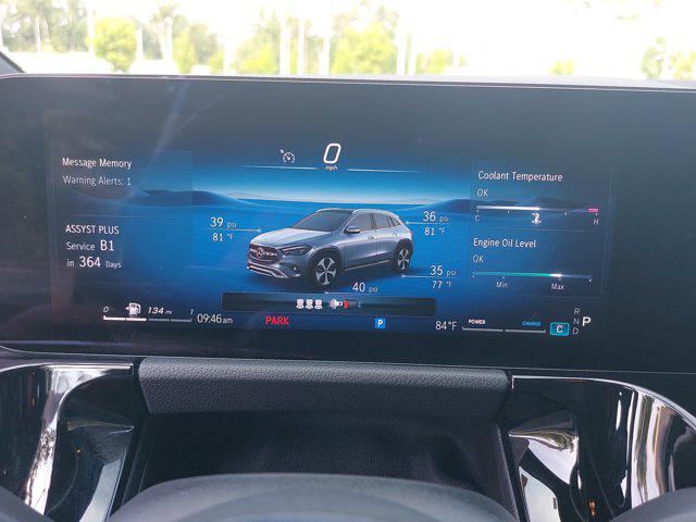 used 2024 Mercedes-Benz GLA 250 car, priced at $41,451