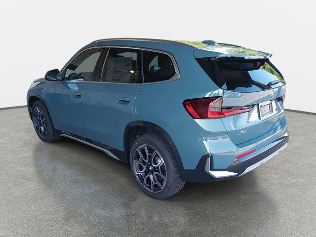 new 2025 BMW X1 car, priced at $49,115