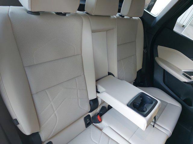 new 2025 BMW X1 car, priced at $49,115