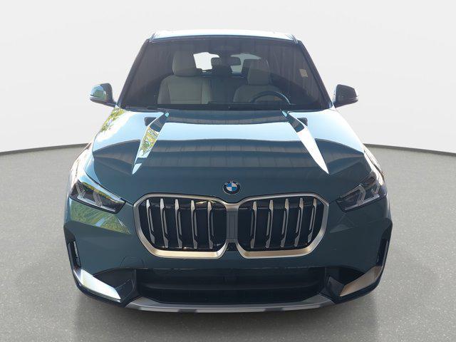 new 2025 BMW X1 car, priced at $49,115