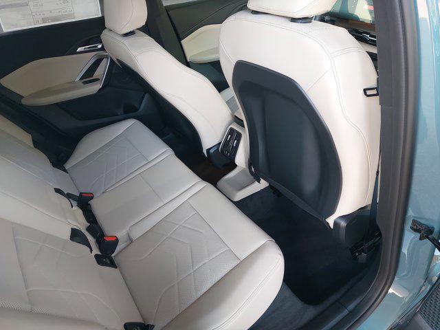 new 2025 BMW X1 car, priced at $49,115