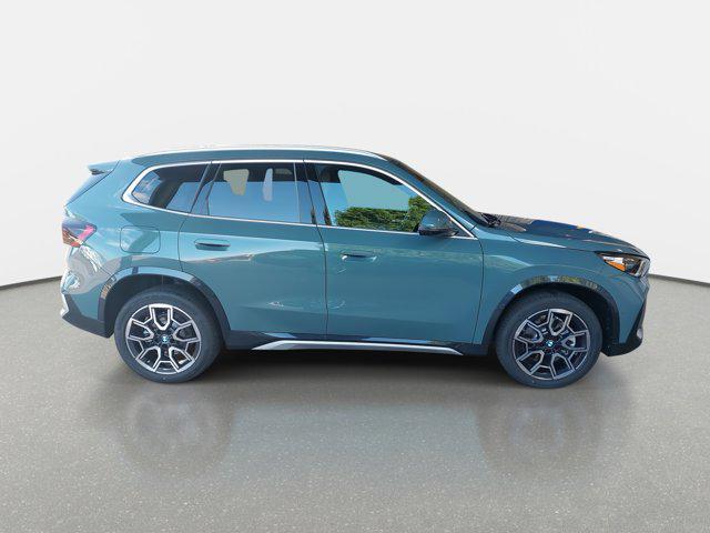 new 2025 BMW X1 car, priced at $49,115