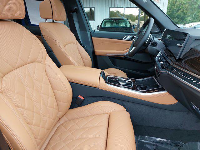 new 2026 BMW X5 car, priced at $76,325