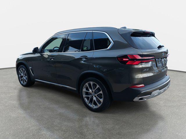 new 2026 BMW X5 car, priced at $76,325