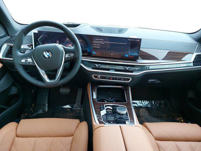 new 2026 BMW X5 car, priced at $76,325