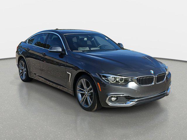 used 2019 BMW 430 Gran Coupe car, priced at $21,982