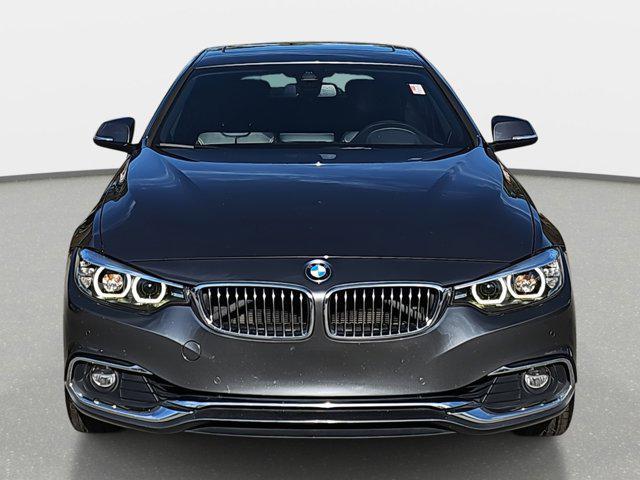 used 2019 BMW 430 Gran Coupe car, priced at $21,982