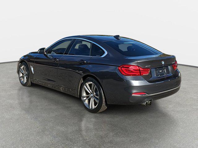 used 2019 BMW 430 Gran Coupe car, priced at $21,982