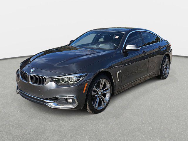 used 2019 BMW 430 Gran Coupe car, priced at $21,982