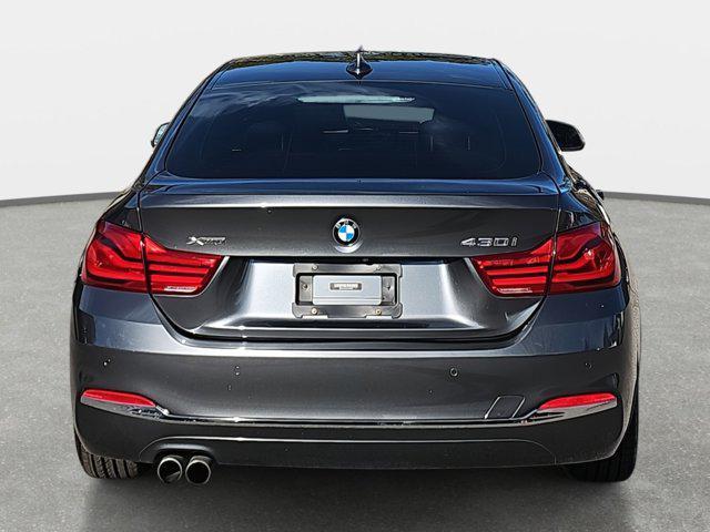 used 2019 BMW 430 Gran Coupe car, priced at $21,982