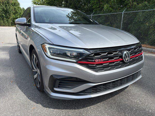 used 2021 Volkswagen Jetta GLI car, priced at $20,661