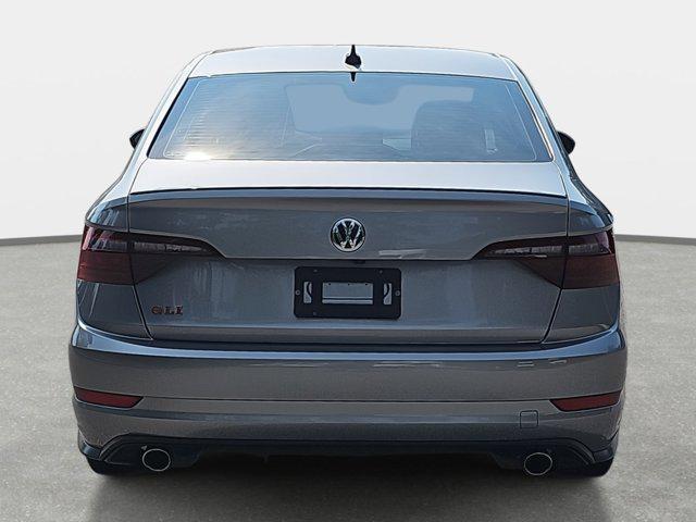 used 2021 Volkswagen Jetta GLI car, priced at $20,661