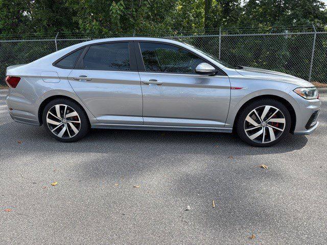 used 2021 Volkswagen Jetta GLI car, priced at $20,661