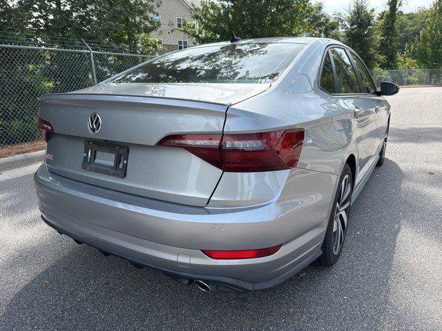 used 2021 Volkswagen Jetta GLI car, priced at $20,661