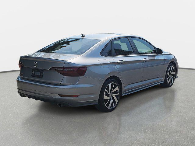 used 2021 Volkswagen Jetta GLI car, priced at $20,661