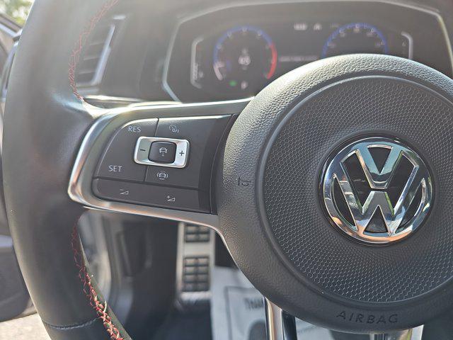 used 2021 Volkswagen Jetta GLI car, priced at $20,661