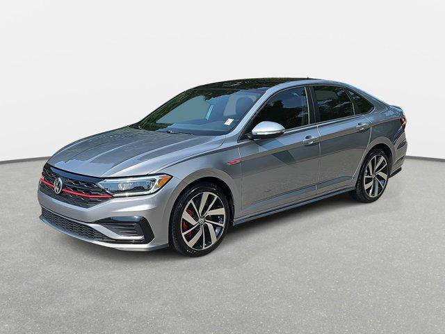 used 2021 Volkswagen Jetta GLI car, priced at $20,661