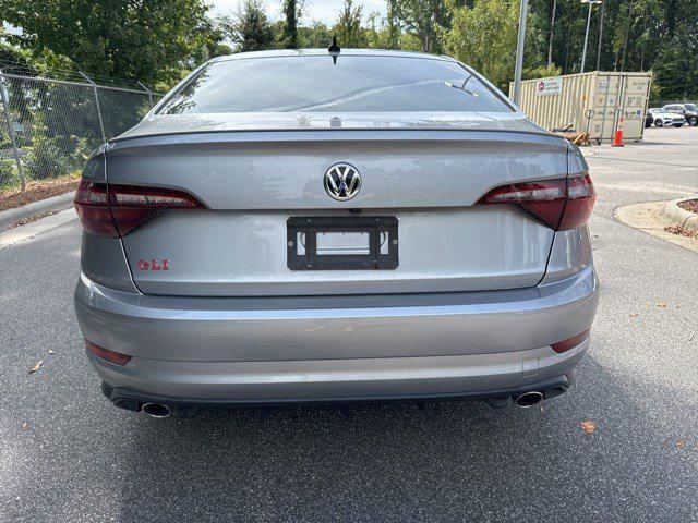 used 2021 Volkswagen Jetta GLI car, priced at $20,661
