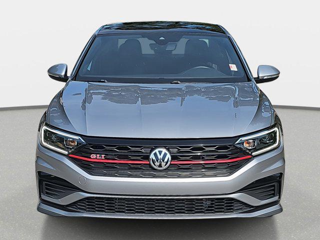 used 2021 Volkswagen Jetta GLI car, priced at $20,661