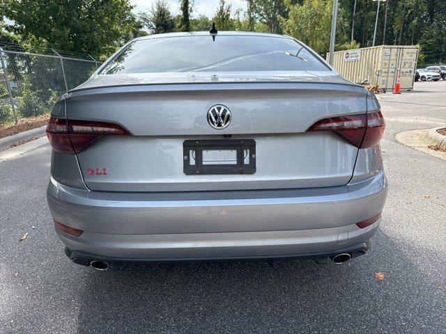 used 2021 Volkswagen Jetta GLI car, priced at $20,661