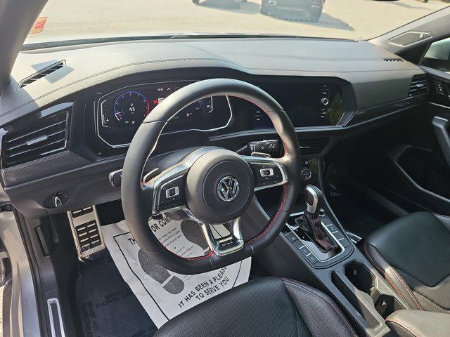 used 2021 Volkswagen Jetta GLI car, priced at $20,661