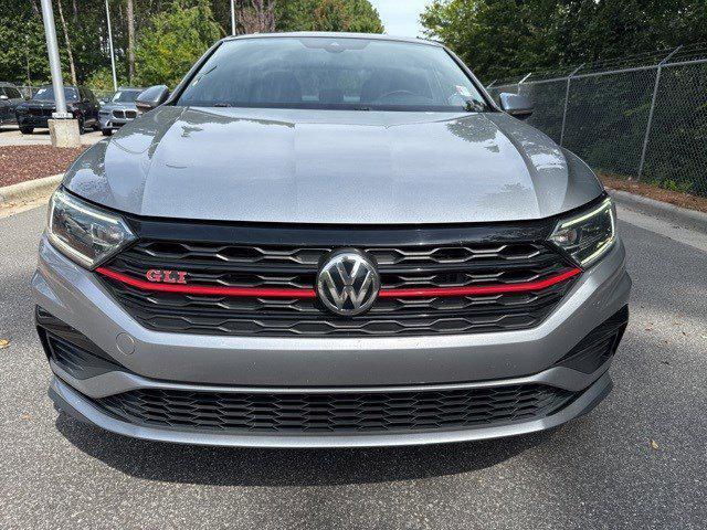 used 2021 Volkswagen Jetta GLI car, priced at $20,661