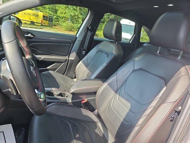 used 2021 Volkswagen Jetta GLI car, priced at $20,661