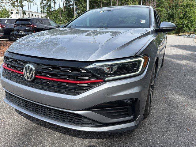used 2021 Volkswagen Jetta GLI car, priced at $20,661